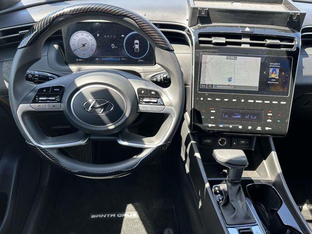 used 2024 Hyundai SANTA CRUZ car, priced at $26,688