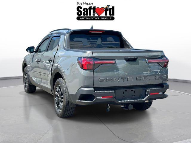 used 2024 Hyundai SANTA CRUZ car, priced at $26,688