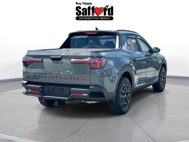 used 2024 Hyundai SANTA CRUZ car, priced at $26,688