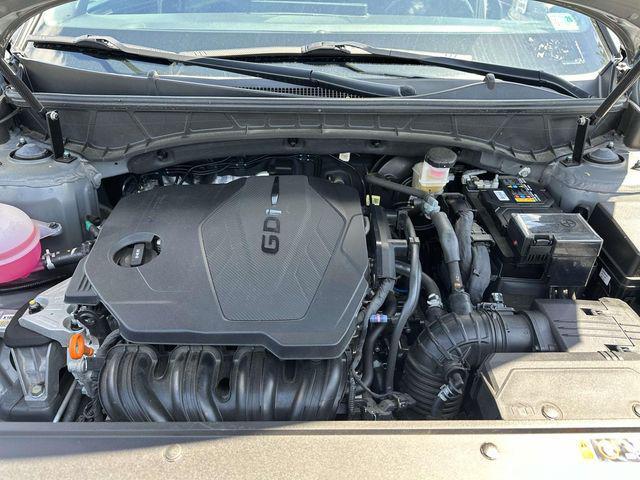 used 2024 Hyundai SANTA CRUZ car, priced at $26,688