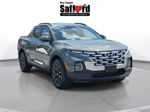 used 2024 Hyundai SANTA CRUZ car, priced at $26,688