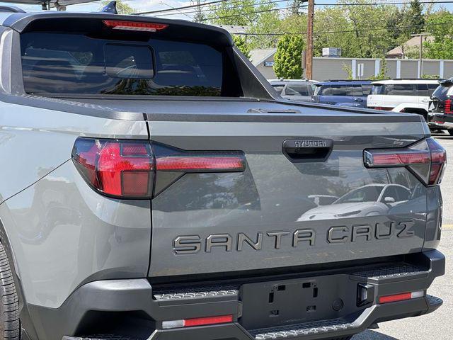 used 2024 Hyundai SANTA CRUZ car, priced at $26,688