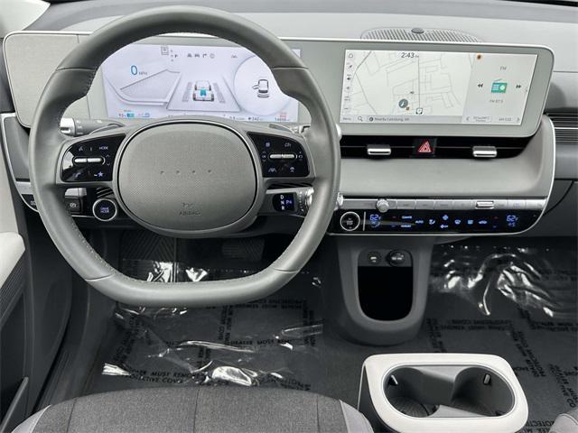 used 2022 Hyundai IONIQ 5 car, priced at $22,400