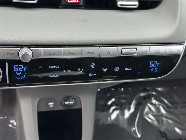 used 2022 Hyundai IONIQ 5 car, priced at $22,400
