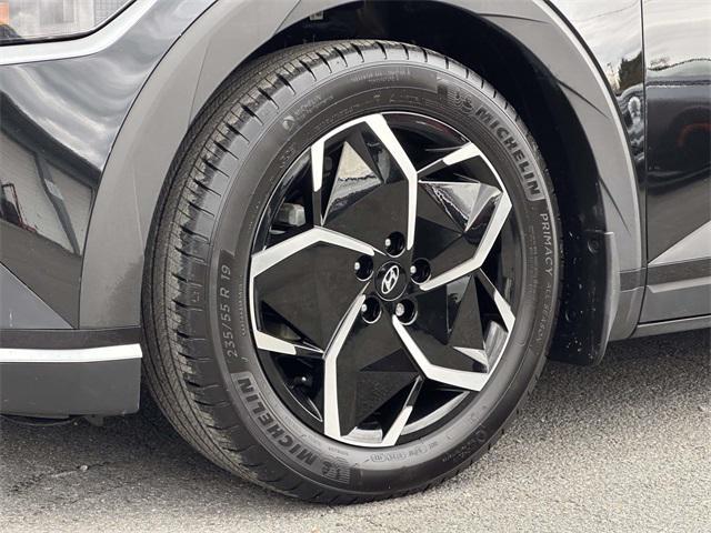 used 2022 Hyundai IONIQ 5 car, priced at $22,400