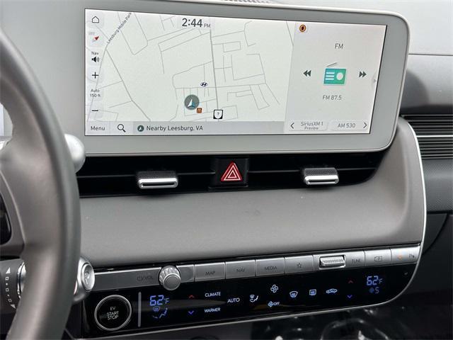 used 2022 Hyundai IONIQ 5 car, priced at $22,400