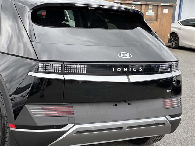 used 2022 Hyundai IONIQ 5 car, priced at $22,400