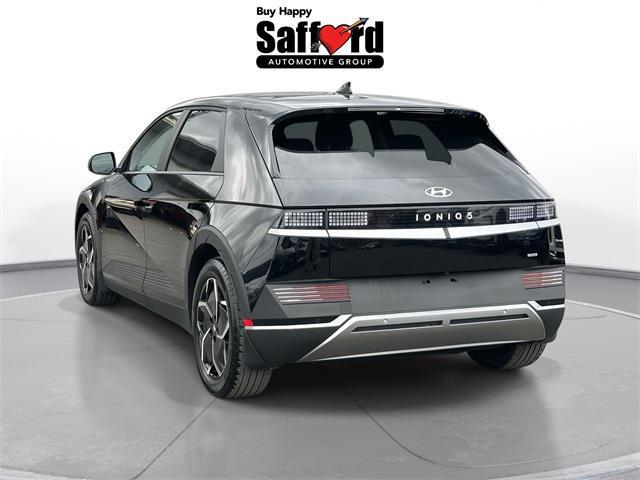 used 2022 Hyundai IONIQ 5 car, priced at $22,400