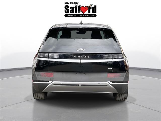 used 2022 Hyundai IONIQ 5 car, priced at $22,400