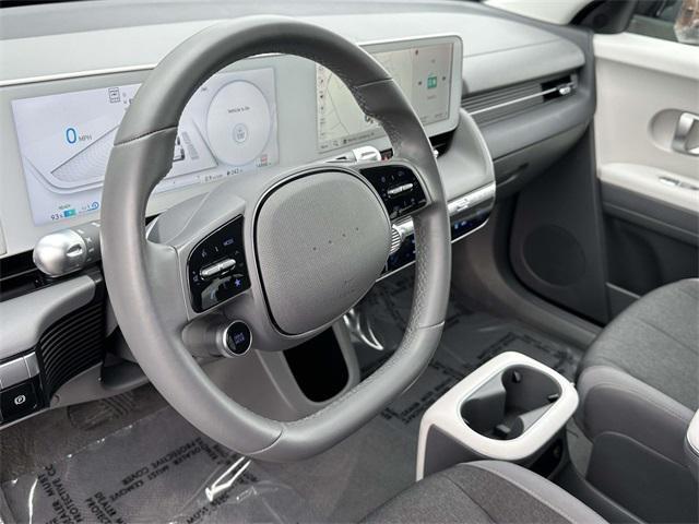 used 2022 Hyundai IONIQ 5 car, priced at $22,400