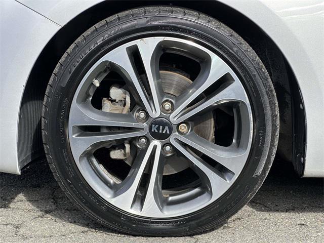 used 2016 Kia Forte car, priced at $9,900