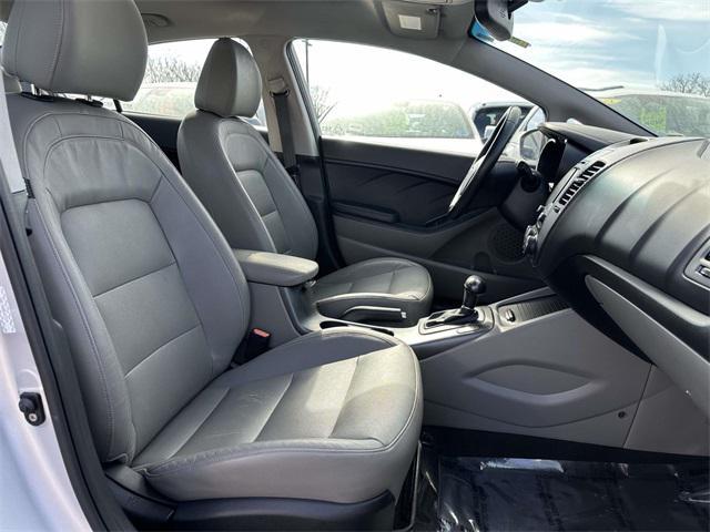 used 2016 Kia Forte car, priced at $9,900