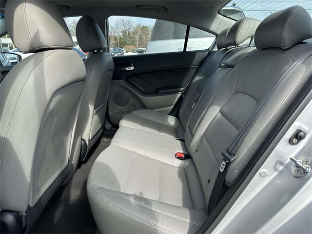 used 2016 Kia Forte car, priced at $9,900