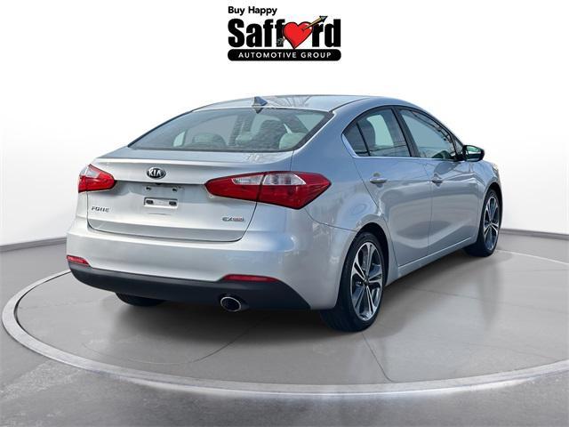 used 2016 Kia Forte car, priced at $9,900