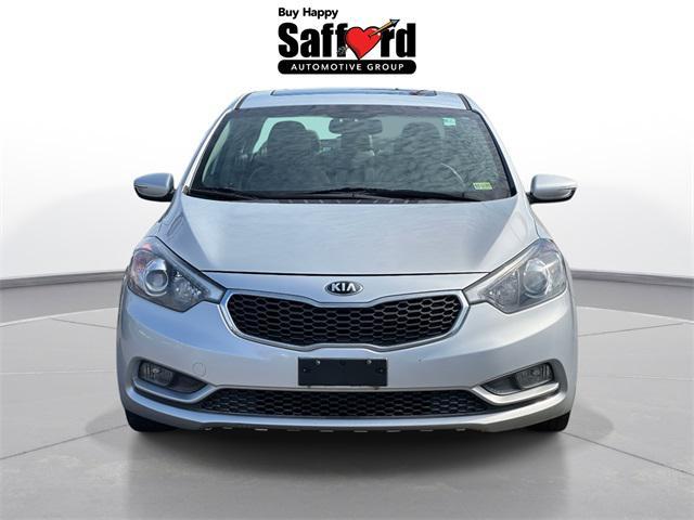 used 2016 Kia Forte car, priced at $9,900
