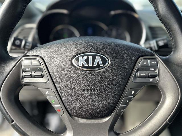 used 2016 Kia Forte car, priced at $9,900