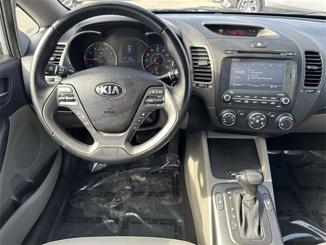 used 2016 Kia Forte car, priced at $9,900