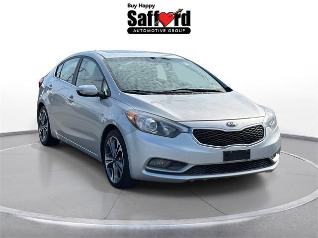 used 2016 Kia Forte car, priced at $9,900