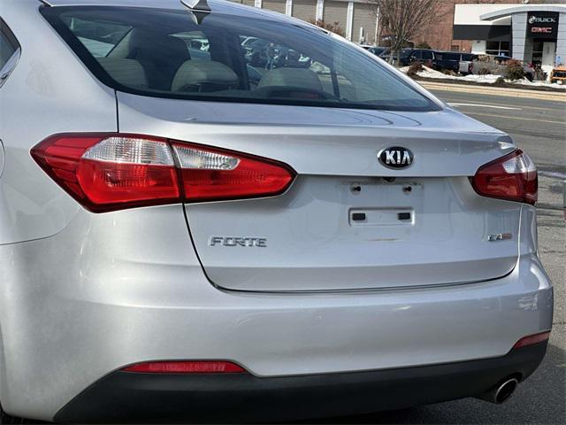 used 2016 Kia Forte car, priced at $9,900