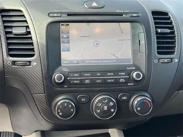 used 2016 Kia Forte car, priced at $9,900