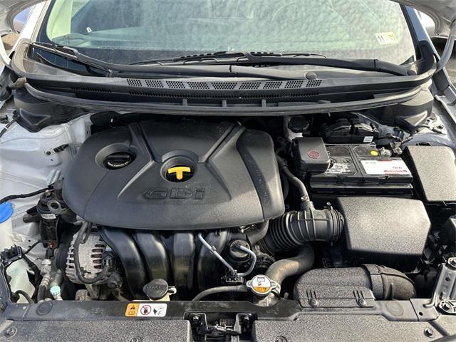 used 2016 Kia Forte car, priced at $9,900