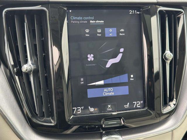 used 2020 Volvo XC60 car, priced at $19,499