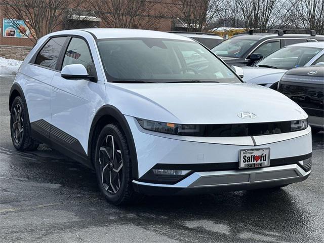 used 2024 Hyundai IONIQ 5 car, priced at $24,500