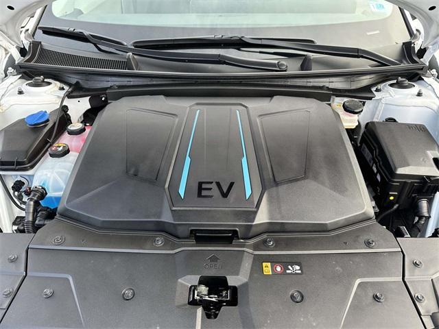 used 2024 Hyundai IONIQ 5 car, priced at $24,500