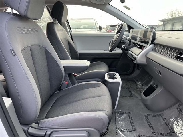used 2024 Hyundai IONIQ 5 car, priced at $24,500