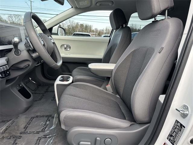 used 2024 Hyundai IONIQ 5 car, priced at $24,500