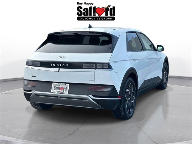 used 2024 Hyundai IONIQ 5 car, priced at $24,500