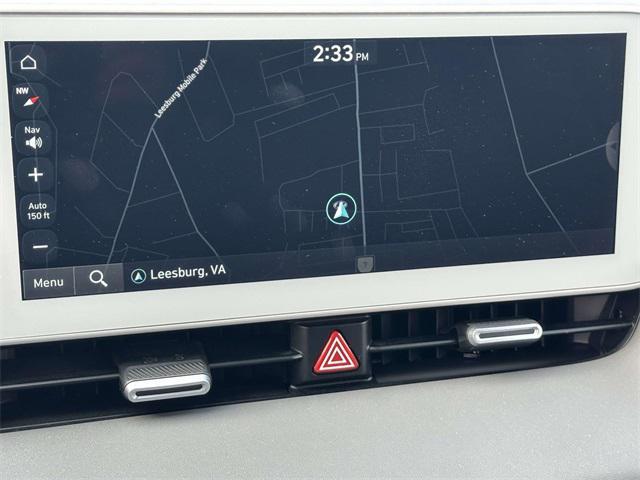 used 2024 Hyundai IONIQ 5 car, priced at $24,500