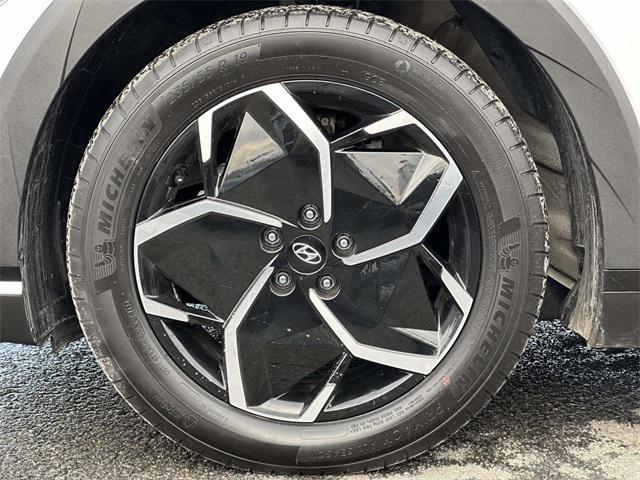 used 2024 Hyundai IONIQ 5 car, priced at $24,500