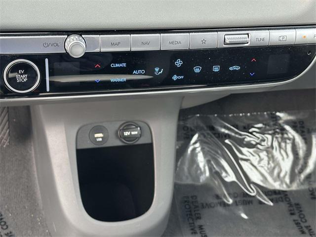 used 2024 Hyundai IONIQ 5 car, priced at $24,500