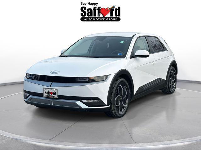 used 2024 Hyundai IONIQ 5 car, priced at $23,999