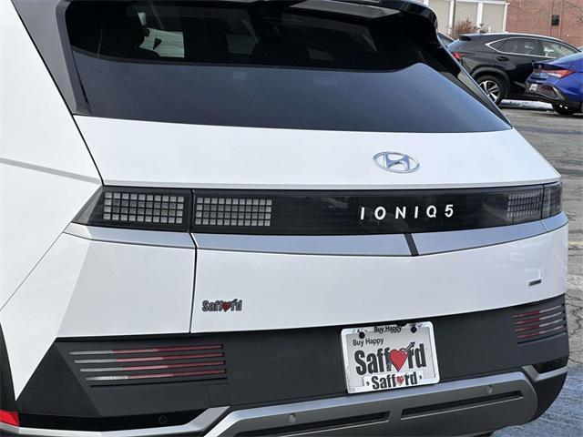 used 2024 Hyundai IONIQ 5 car, priced at $24,500