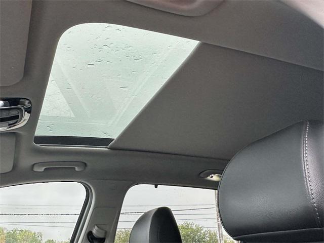 used 2022 Hyundai Santa Fe car, priced at $20,650