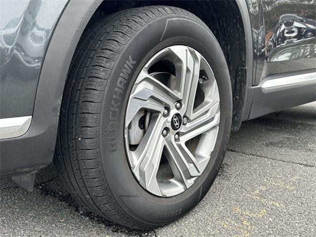 used 2022 Hyundai Santa Fe car, priced at $20,650