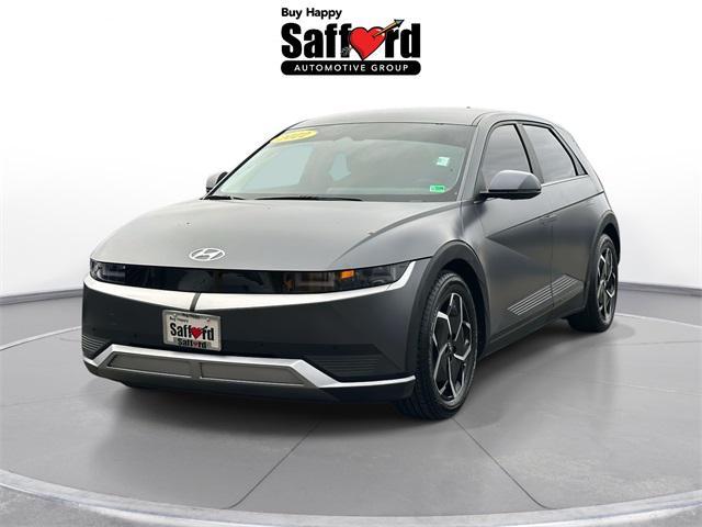 used 2022 Hyundai IONIQ 5 car, priced at $20,550