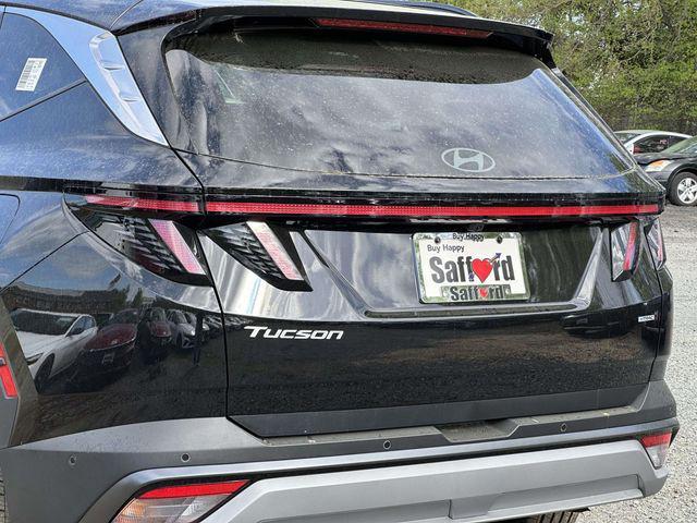 new 2026 Hyundai Tucson car, priced at $44,068