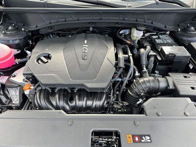 new 2026 Hyundai Tucson car, priced at $44,068