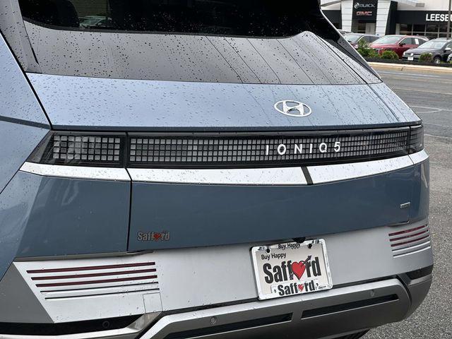 used 2023 Hyundai IONIQ 5 car, priced at $32,493