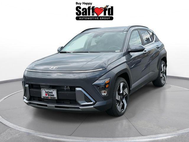 new 2026 Hyundai Kona car, priced at $34,995
