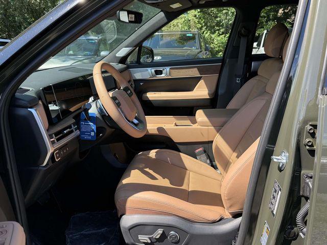 new 2026 Hyundai Santa Fe car, priced at $50,053