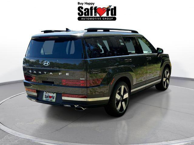 new 2026 Hyundai Santa Fe car, priced at $50,053