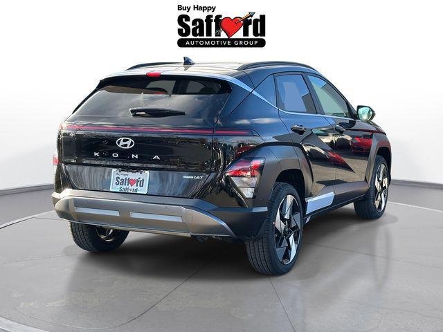 new 2026 Hyundai Kona car, priced at $36,415