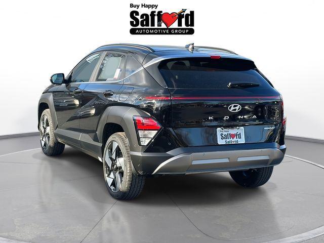 new 2026 Hyundai Kona car, priced at $36,415