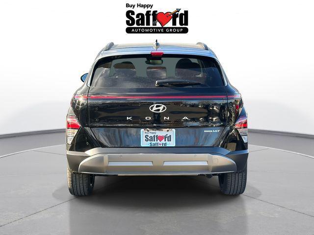 new 2026 Hyundai Kona car, priced at $36,415