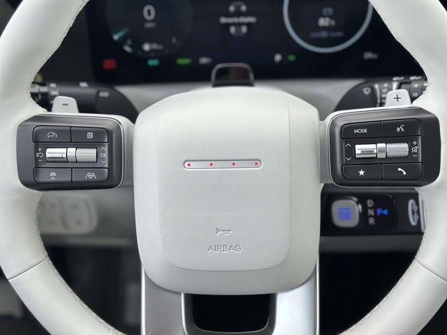 new 2026 Hyundai Palisade Hybrid car, priced at $57,193