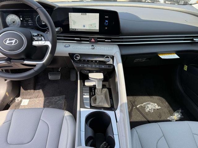 new 2026 Hyundai Elantra car, priced at $30,018